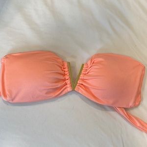 Victoria’s Secret Bandeau Swim Top